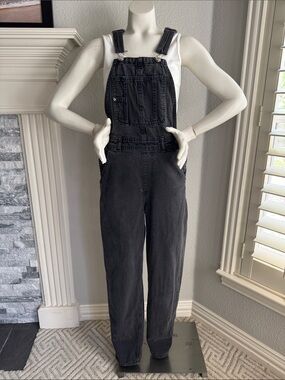 H&M denim overalls - size XS